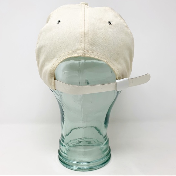 VINTAGE White Mickey Mouse Hat - Picture 5 of 10